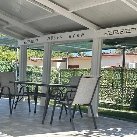 Σπίτι διακοπών Hermes Grove Katarrakhion