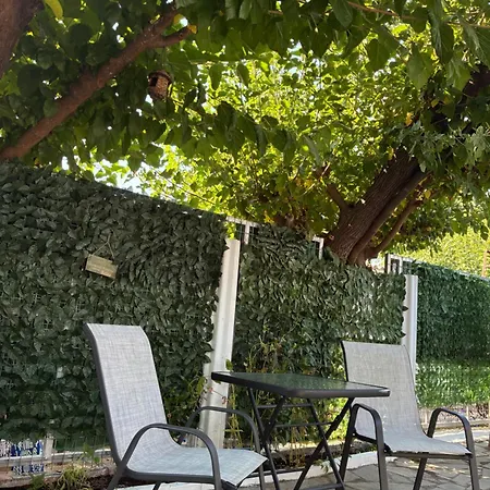 Hermes Grove Σπίτι διακοπών Katarrakhion