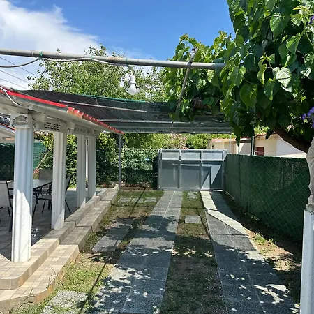 Hermes Grove Сasa de vacaciones Katarrakhion