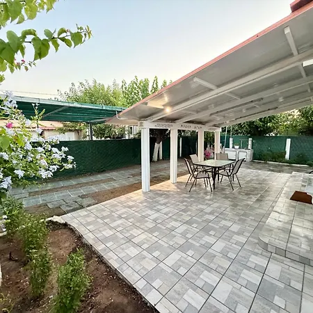 Hermes Grove Сasa de vacaciones Katarrakhion