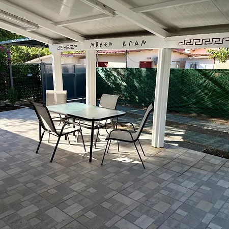 Hermes Grove Сasa de vacaciones Katarrakhion