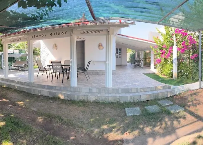 Hermes Grove Casa de Férias *