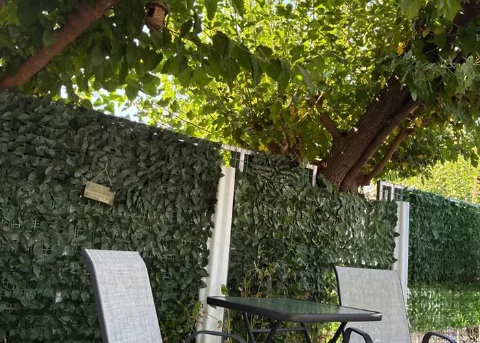 Hermes Grove Casa de Férias Katarrakhion