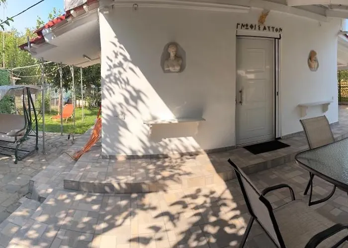 Casa de Férias Hermes Grove *